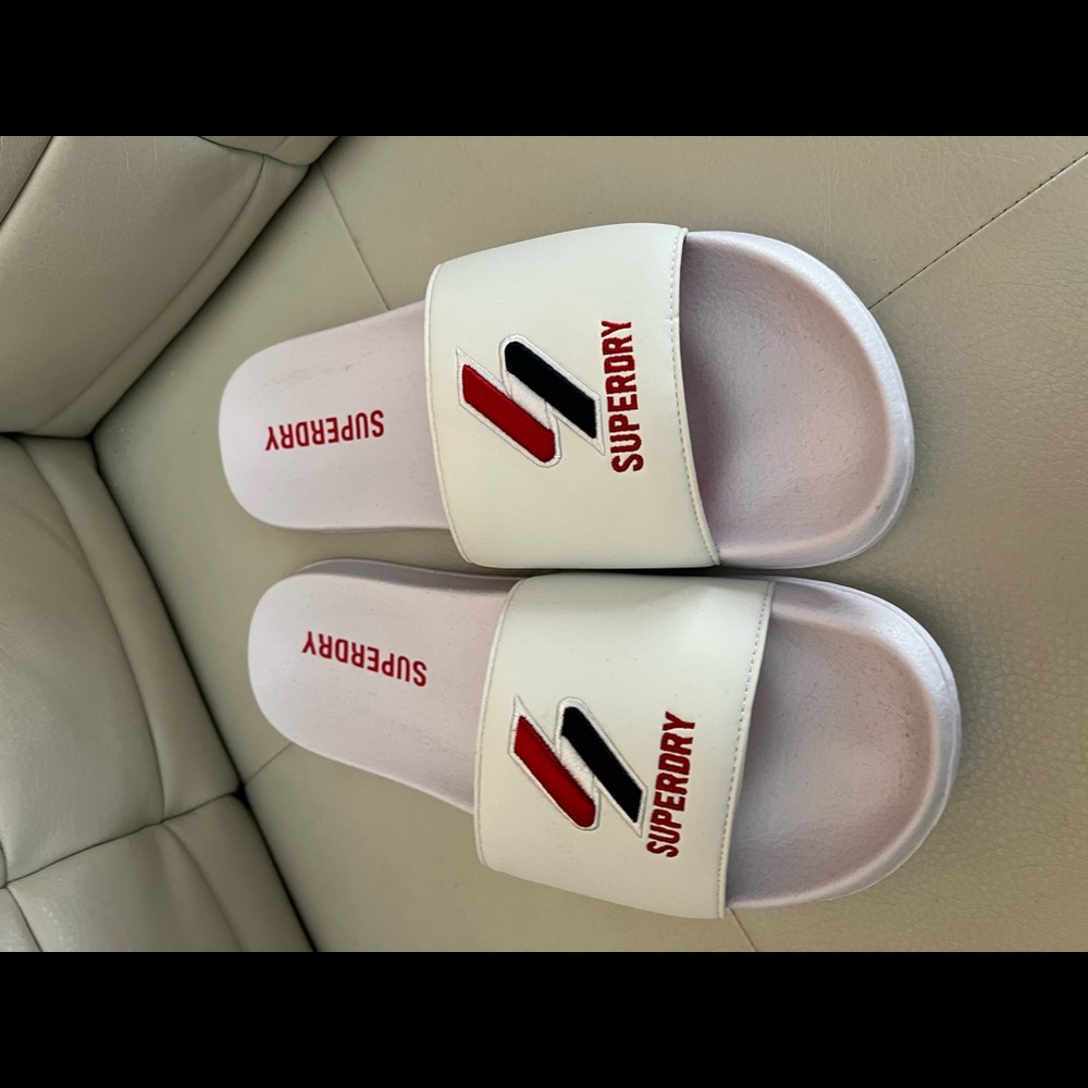 Superdry slides